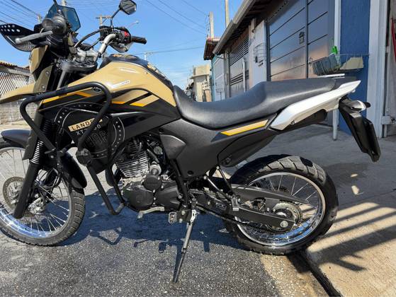 YAMAHA XTZ 250 LANDER 